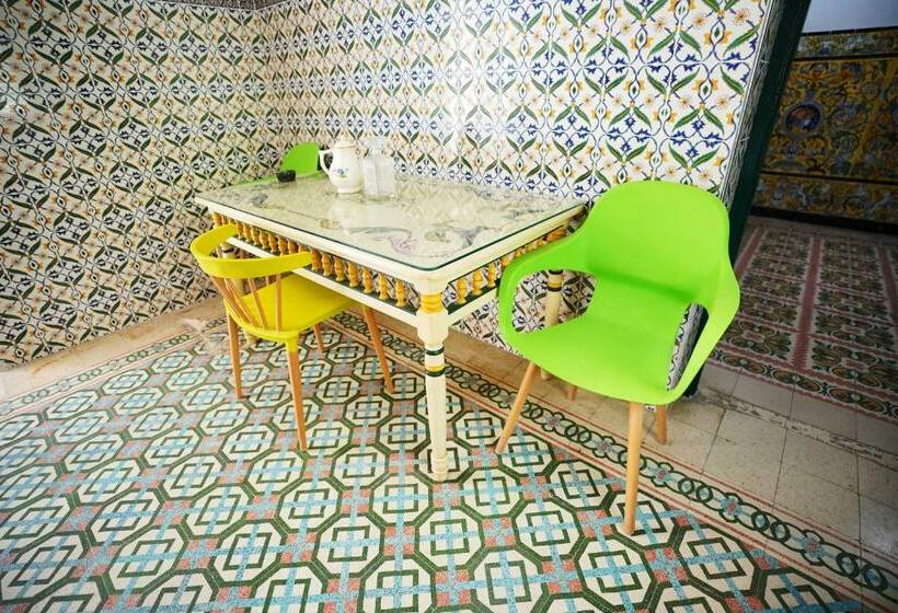 Пансион Dar El Hamra