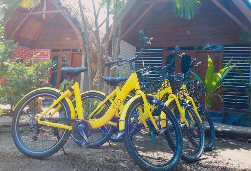 펜션 Maxal Bungalow