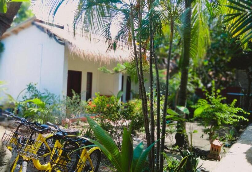 펜션 Maxal Bungalow