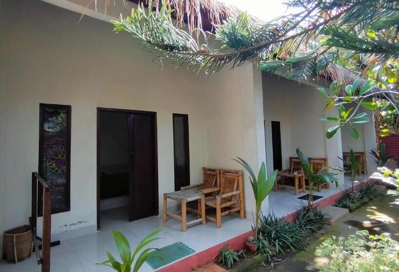 پانسیون Maxal Bungalow