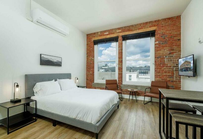 פנסיון Mt Block Unit 16 Bighorn