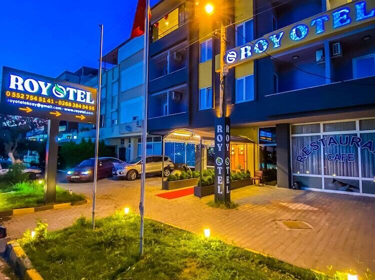 Roy Otel Akçay