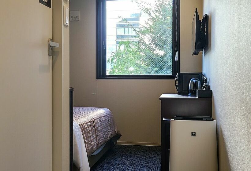 Tennen Onsen Hotel Livemax Premium Nagano Ekimae