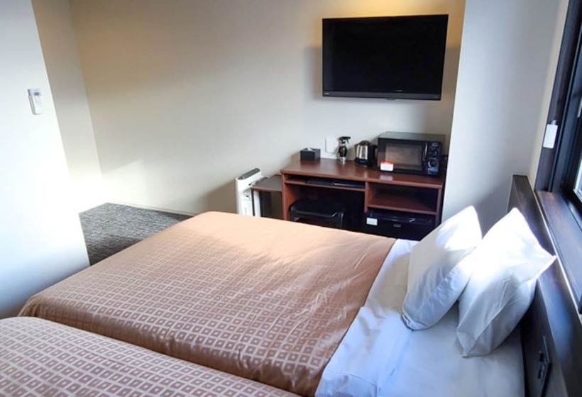 Tennen Onsen Hotel Livemax Premium Nagano Ekimae