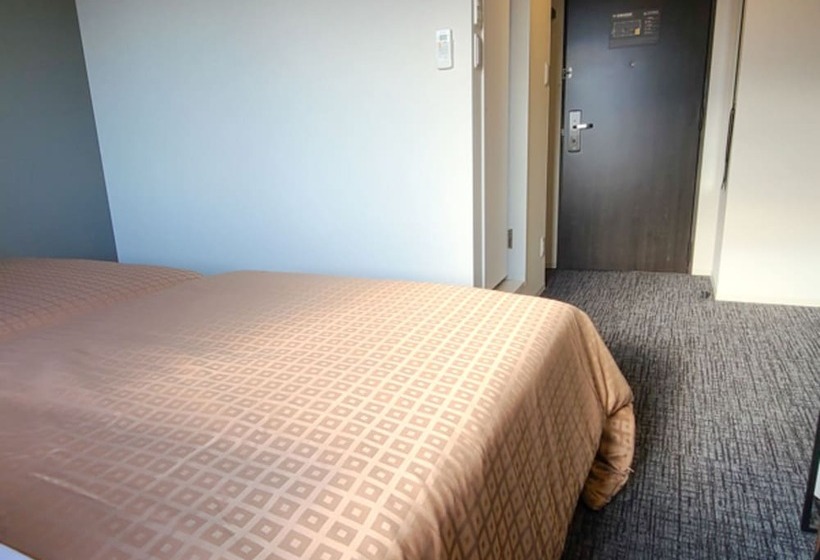 Tennen Onsen Hotel Livemax Premium Nagano Ekimae