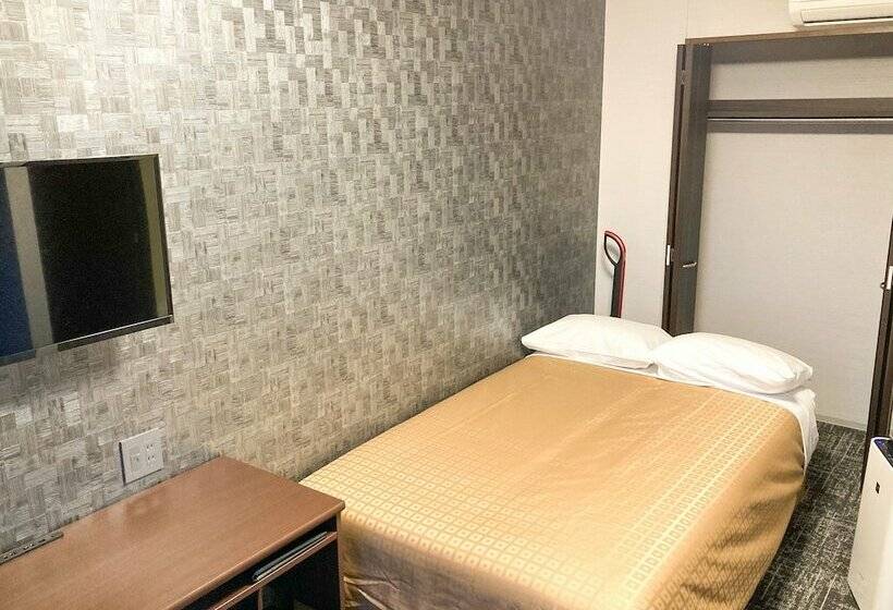 Tennen Onsen Hotel Livemax Premium Nagano Ekimae