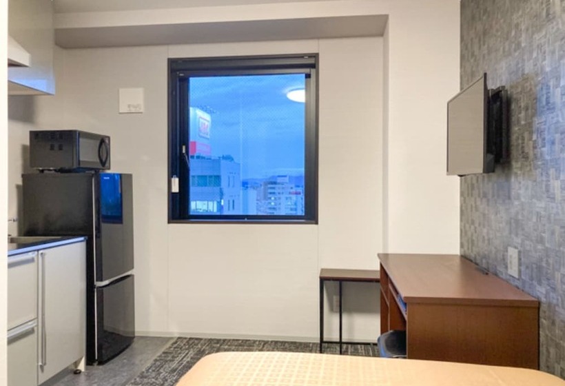 Tennen Onsen Hotel Livemax Premium Nagano Ekimae