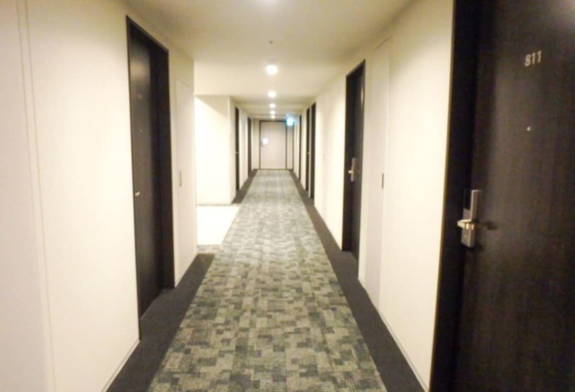 Tennen Onsen Hotel Livemax Premium Nagano Ekimae