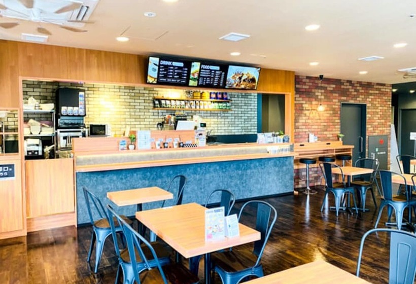 Tennen Onsen Hotel Livemax Premium Nagano Ekimae