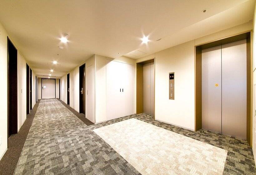 Tennen Onsen Hotel Livemax Premium Nagano Ekimae