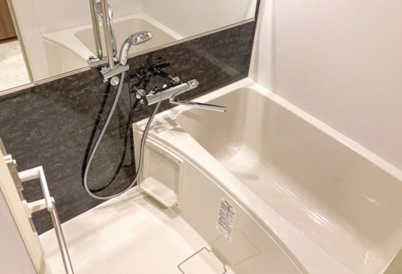 Tennen Onsen Hotel Livemax Premium Nagano Ekimae