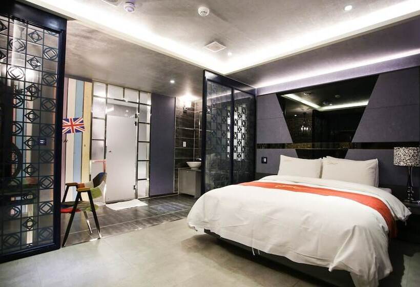 Yeoju Dubai Self Check In Motel