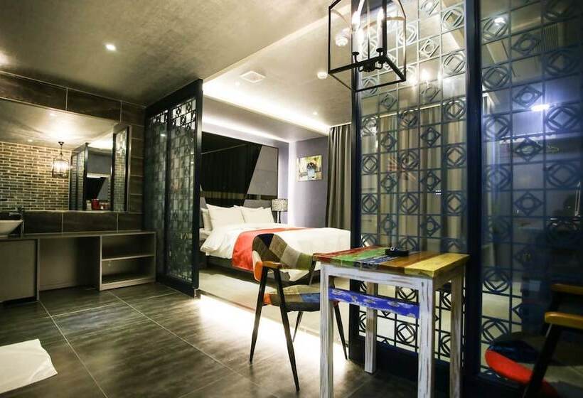 Yeoju Dubai Self Check In Motel