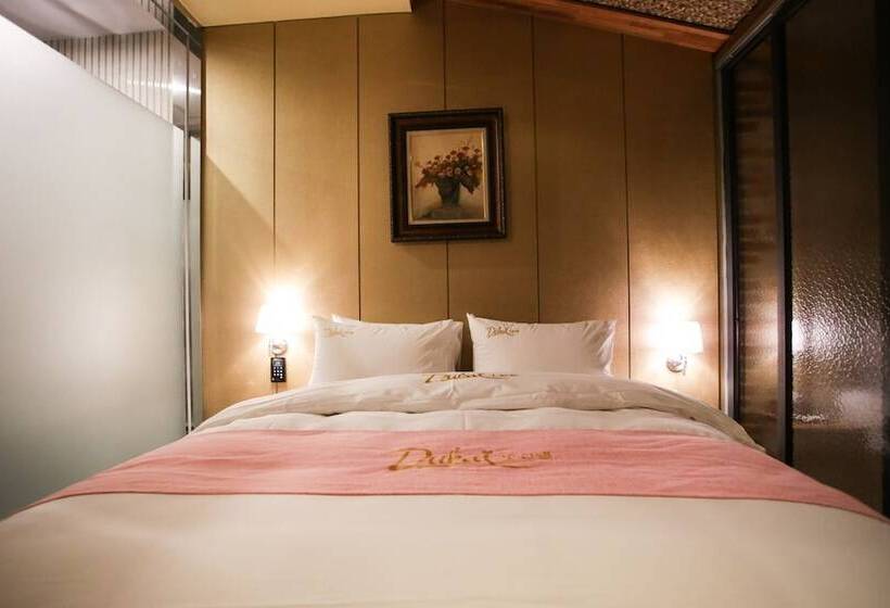 Yeoju Dubai Self Check In Motel