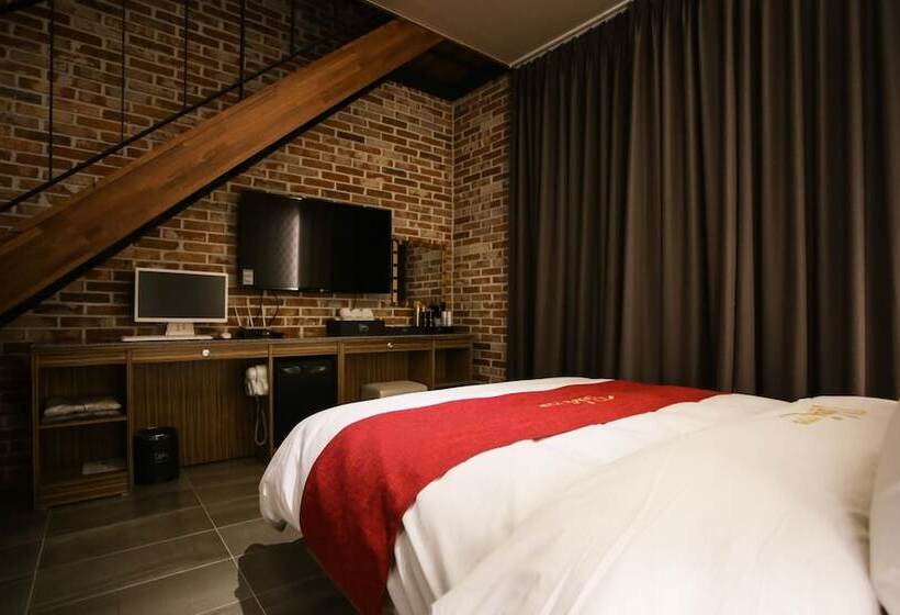 Yeoju Dubai Self Check In Motel