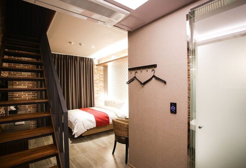 Yeoju Dubai Self Check In Motel