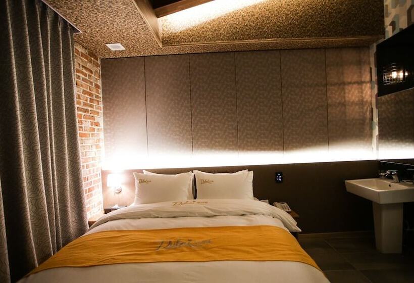 Yeoju Dubai Self Check In Motel