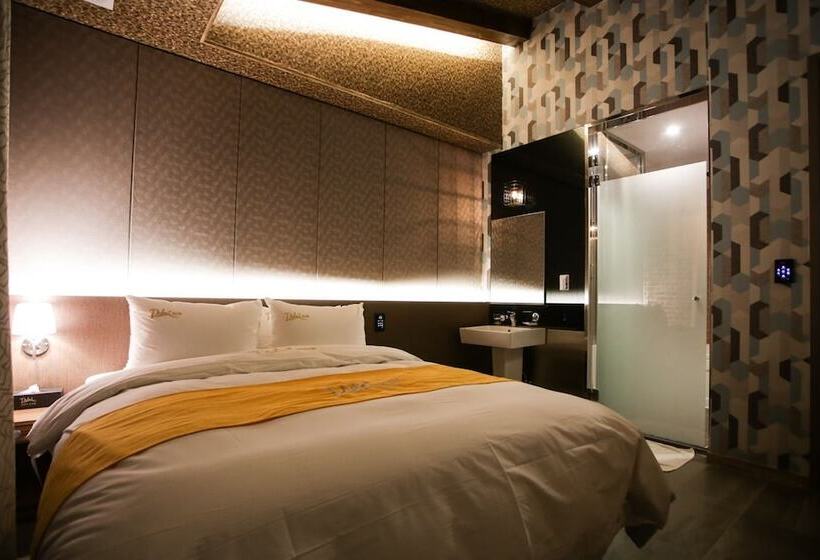 Yeoju Dubai Self Check In Motel