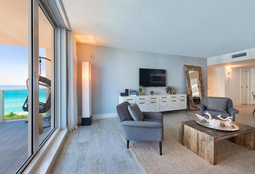 1 Hotel & Homes Miami Beach Oceanfront Residence Suites By Joe Semary
