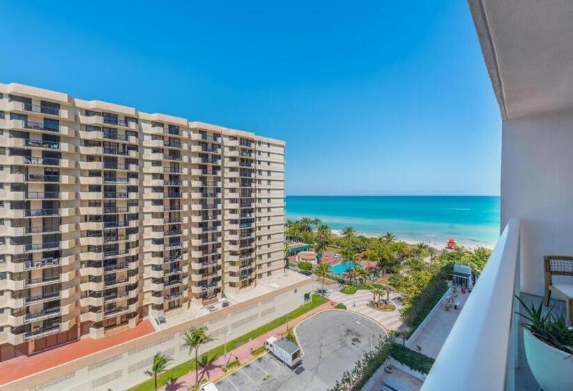 1 Hotel & Homes Miami Beach Oceanfront Residence Suites By Joe Semary
