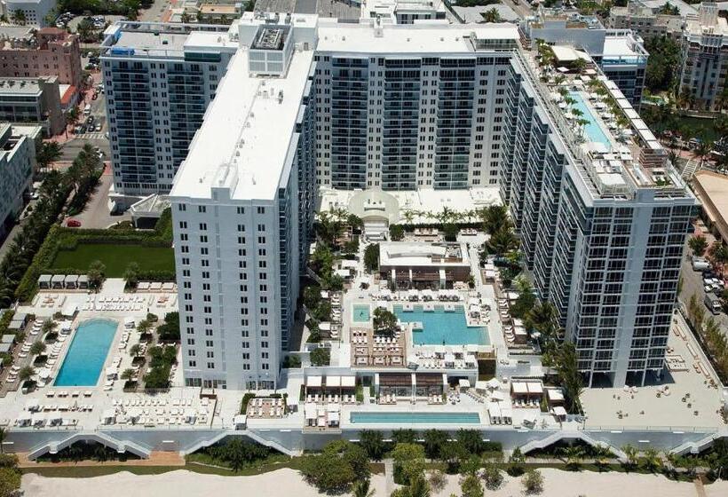 1 Hotel & Homes Miami Beach Oceanfront Residence Suites By Joe Semary