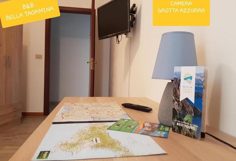 مبيت وإفطار Bella Taormina