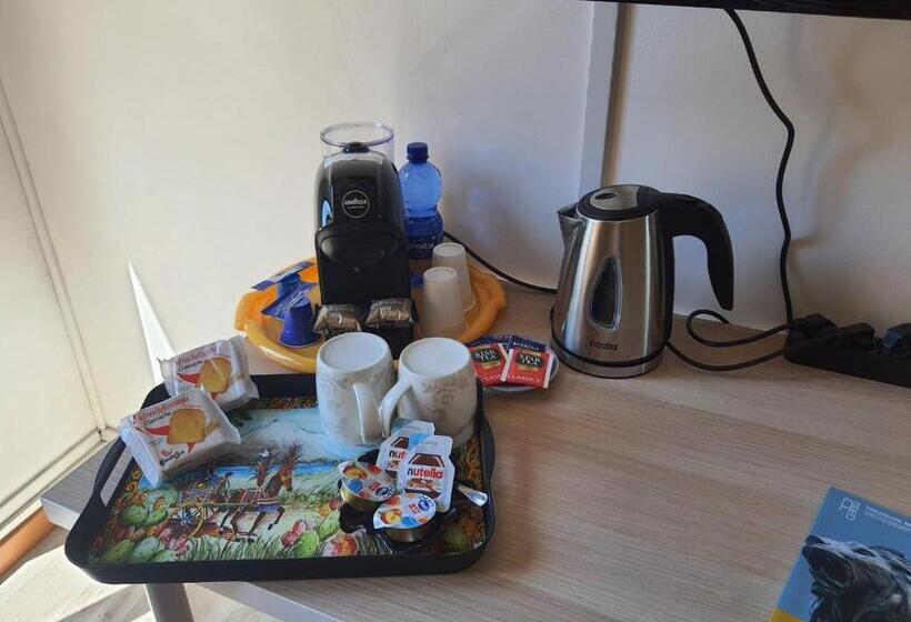 مبيت وإفطار Bella Taormina