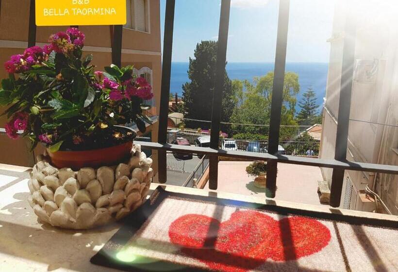 مبيت وإفطار Bella Taormina