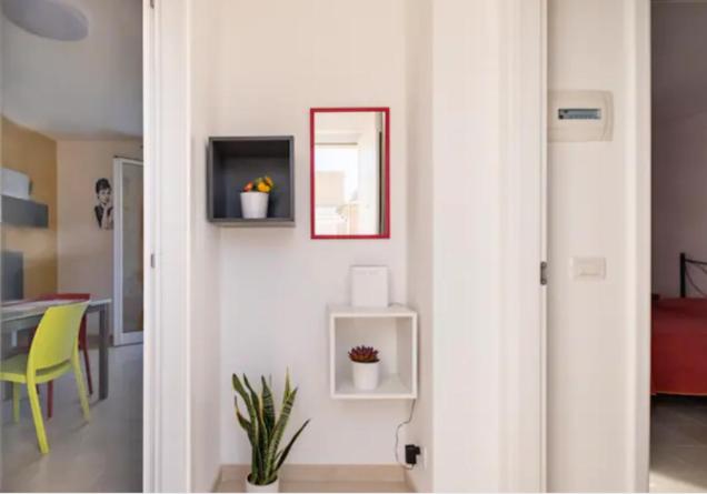 تختخواب و صبحانه Due Passi Dal Mare Tra Marina Di Ragusa Punta Secca