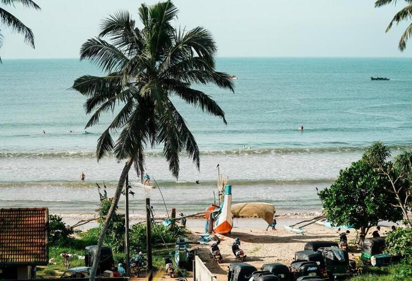 Bed and Breakfast Lucky S Surf Camp