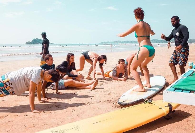 Bed and Breakfast Lucky S Surf Camp