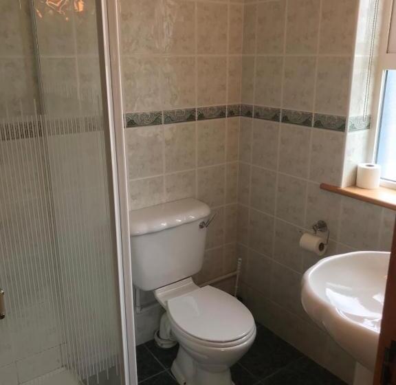 住宿加早餐  Rockgardencottage