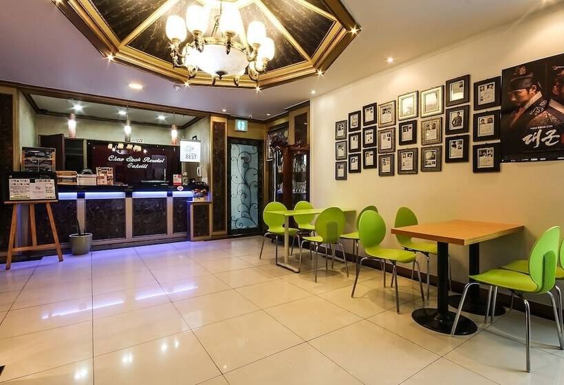 Buan Gyeokpo Chaeseok Resotel Oakville