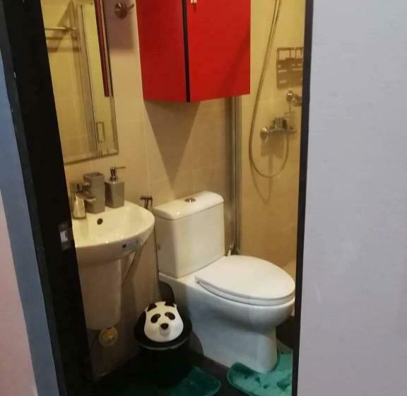 Cubao Manhattan Heights Unit 11pq Tower B, 1br