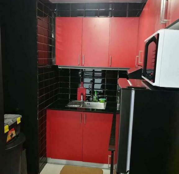 Cubao Manhattan Heights Unit 11pq Tower B, 1br