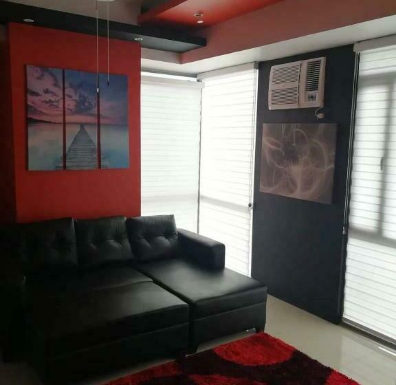 Cubao Manhattan Heights Unit 11pq Tower B, 1br