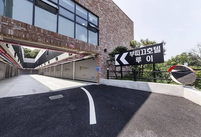 Gimpo Drive In B Faced Hotel Louis