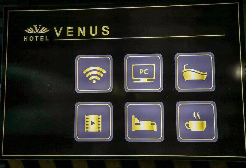 Gyeryong Hotel Venus