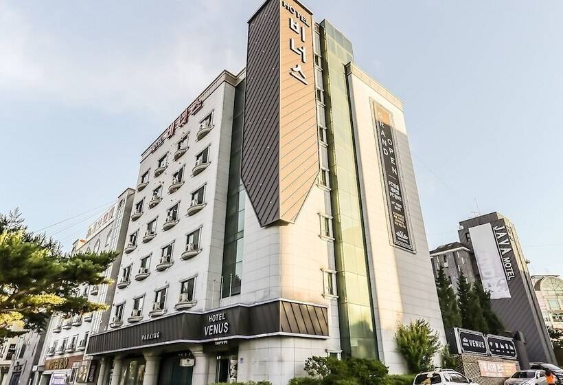 Gyeryong Hotel Venus