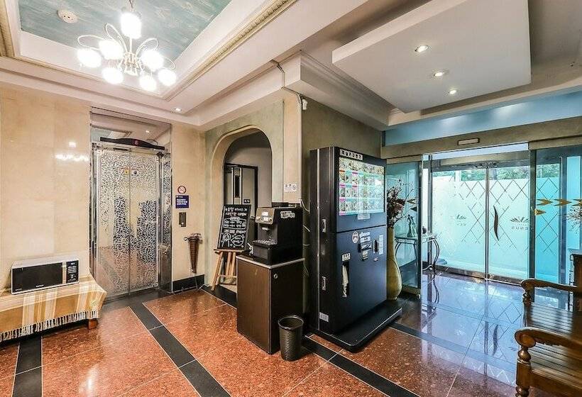 Gyeryong Hotel Venus