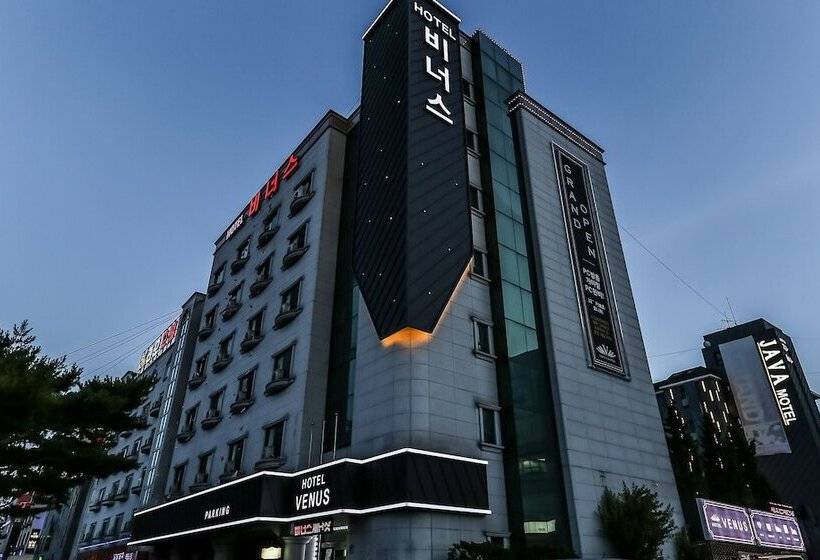 Gyeryong Hotel Venus