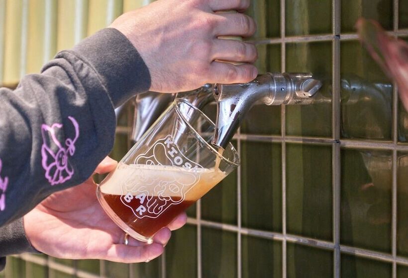 בית מלון כפרי All Day Place Shibuya