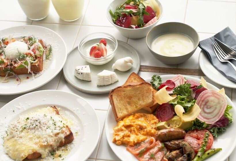 בית מלון כפרי All Day Place Shibuya