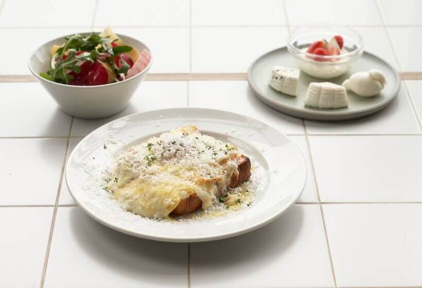 בית מלון כפרי All Day Place Shibuya