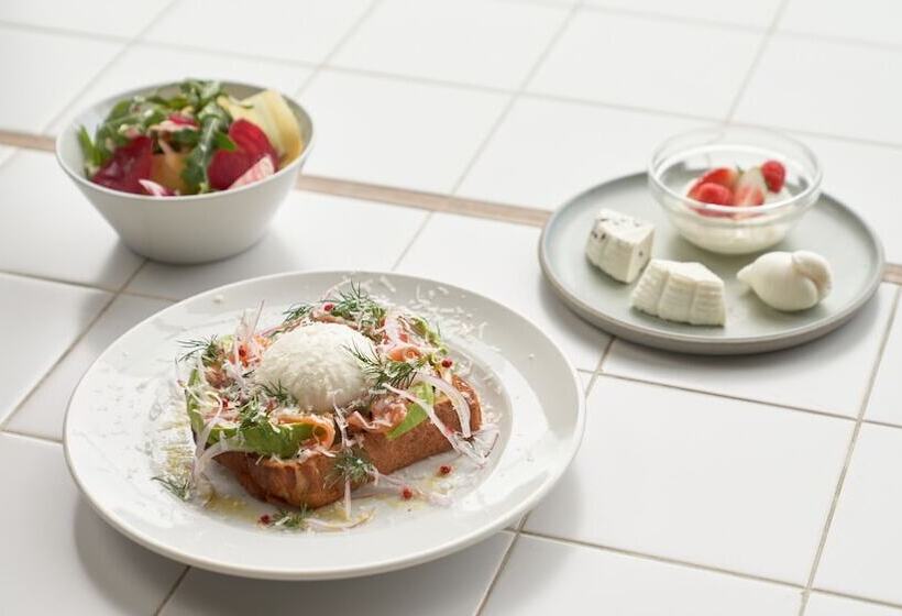 בית מלון כפרי All Day Place Shibuya