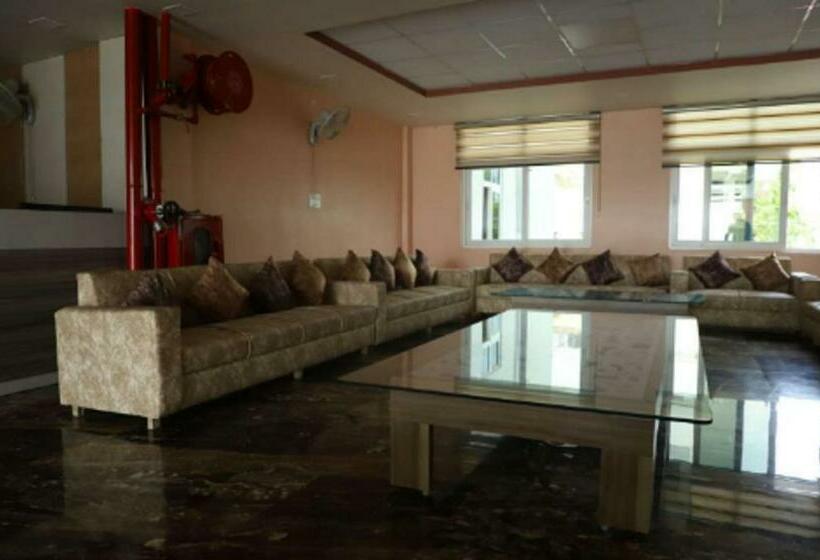 فندق Amar Palace By Wb Economy