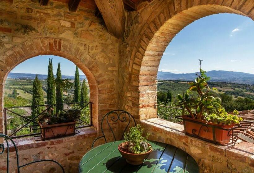 فندق Appartamento Gli Archi