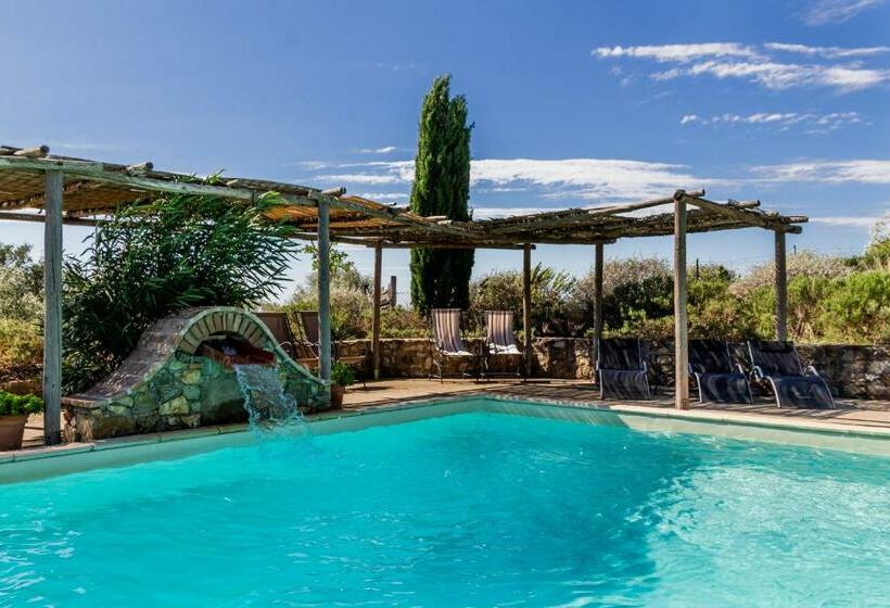 בית מלון כפרי Appartamento Gli Archi