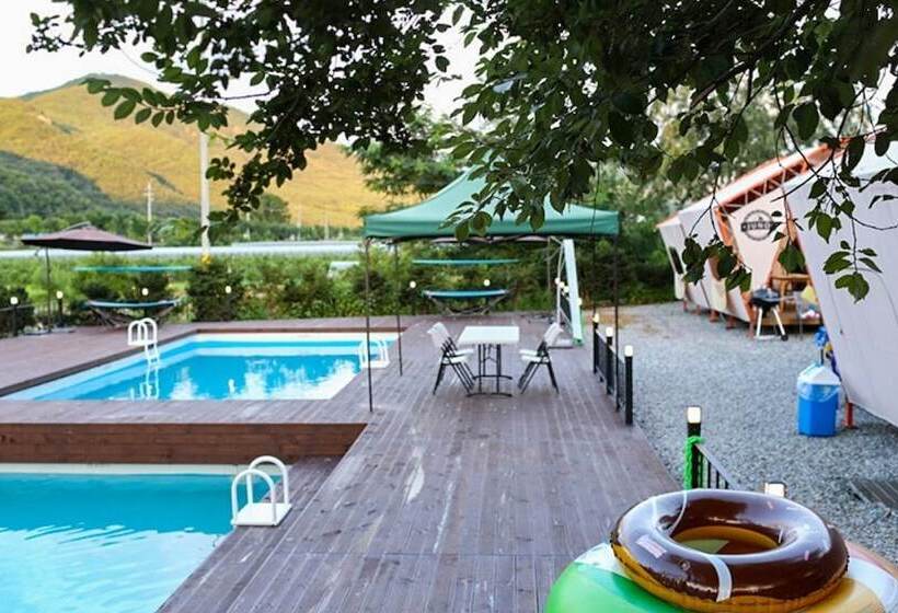 Hotel Boeun Glamping