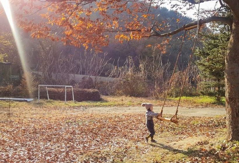 Hotel Boeun Glamping